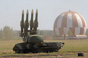 The BUK: Weapon That Brought Down MH17? - CSMonitor.com