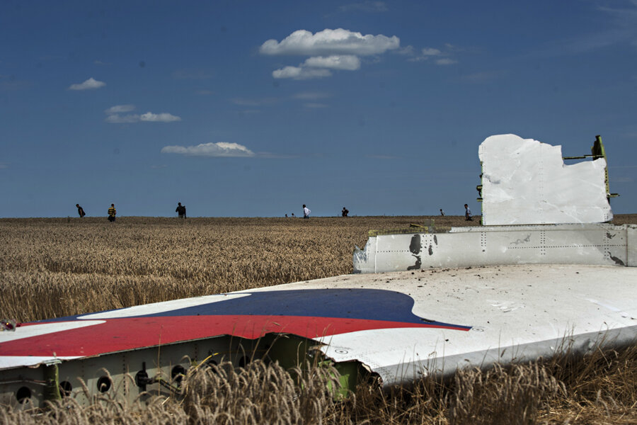 Caught in global storm over MH17, Russia battens down the hatches