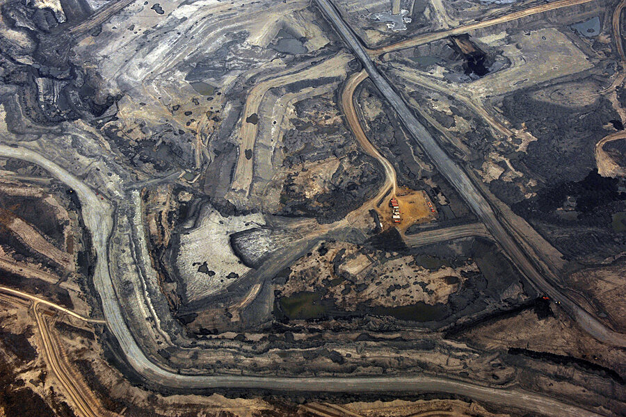 Tar sands ban Maine city blocks crude oil shipments