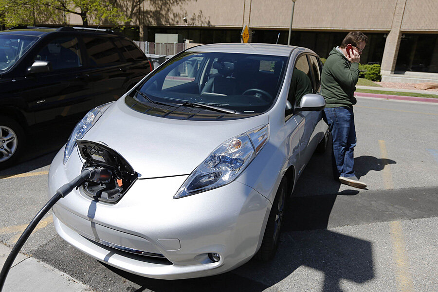 Rules for quiet electric cars have to be delayed, automakers say