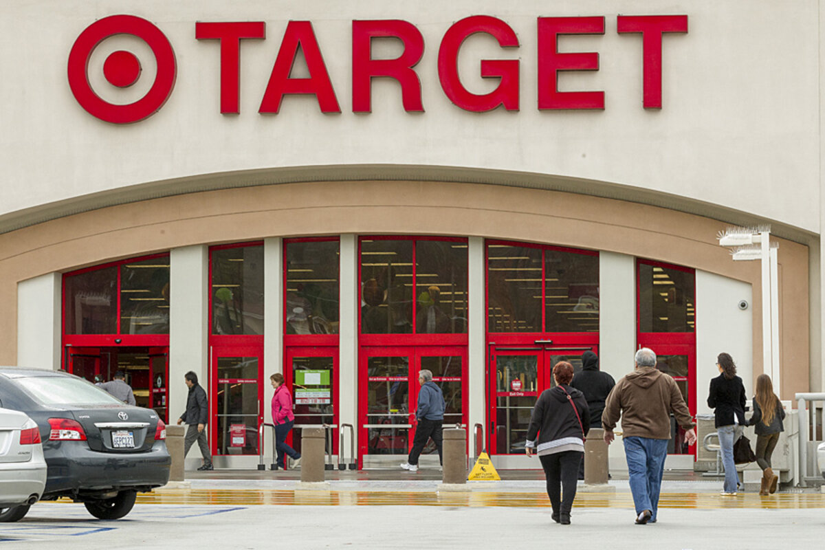 Target names new CEO with PepsiCo. past - CSMonitor.com
