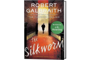 the silkworm by robert galbraith