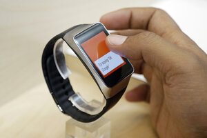 play store in smartwatch