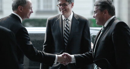 Germany summons NSA staff and US ambassador 'to help' with spy case 