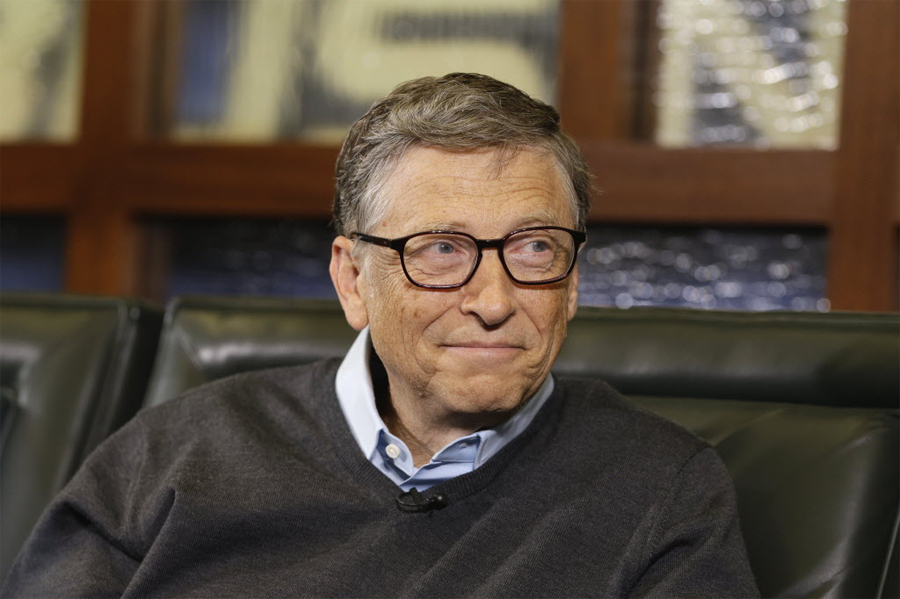 What's Bill Gates's favorite business book? - CSMonitor.com