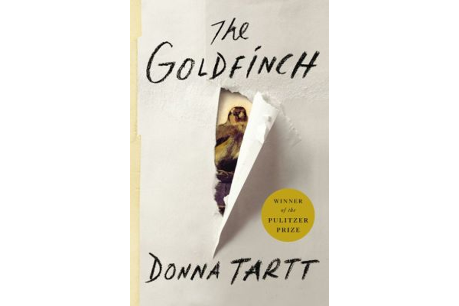 The Goldfinch,' divisive literary sensation, is set to become a movie 