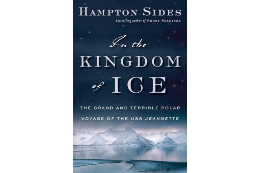 In The Kingdom Of Ice By Hampton Sides Csmonitor Com