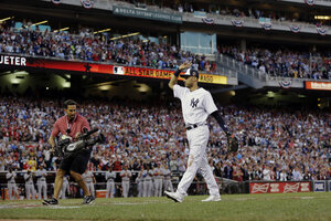 Derek jeter 2014 all star clearance jersey