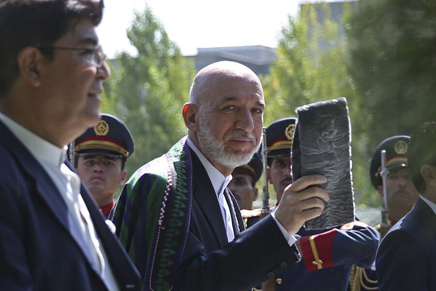 Karzai Cousin Assassinated In Afghanistan Suicide Attack 4100