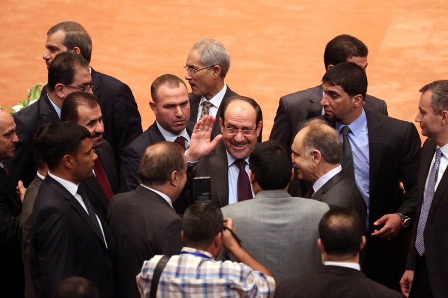 Iraq's PM al-Maliki refuses to step down: 'I will continue to fight ...