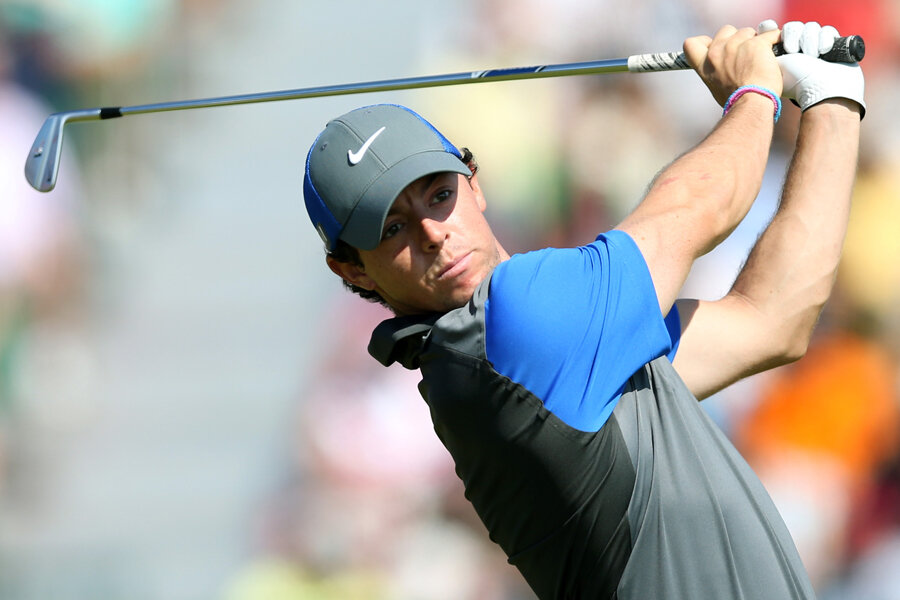 British Open 2014 Tv Schedule: Who To Watch Friday - Csmonitor.Com