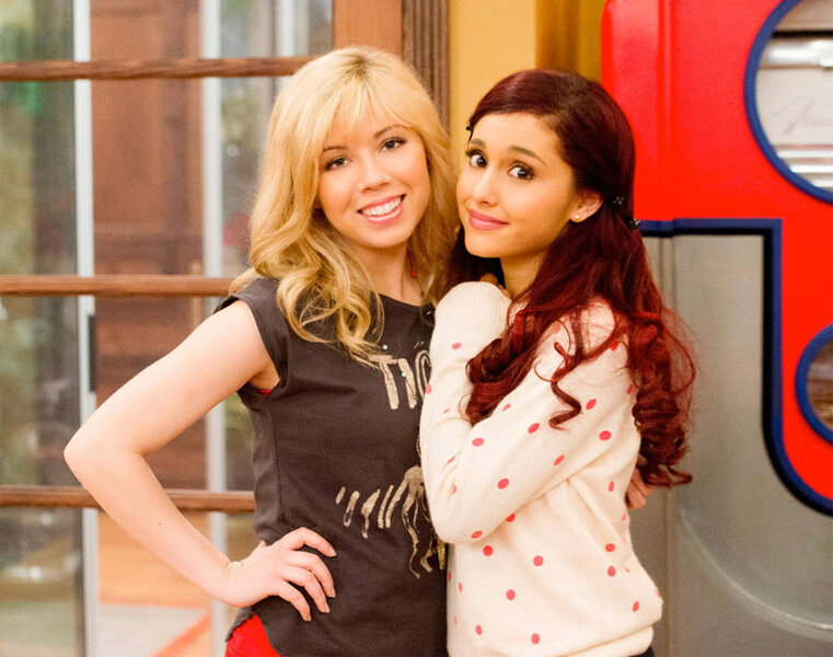 Jennette McCurdy and Ariana Grande's show 'Sam & Cat' is reportedly  canceled - CSMonitor.com