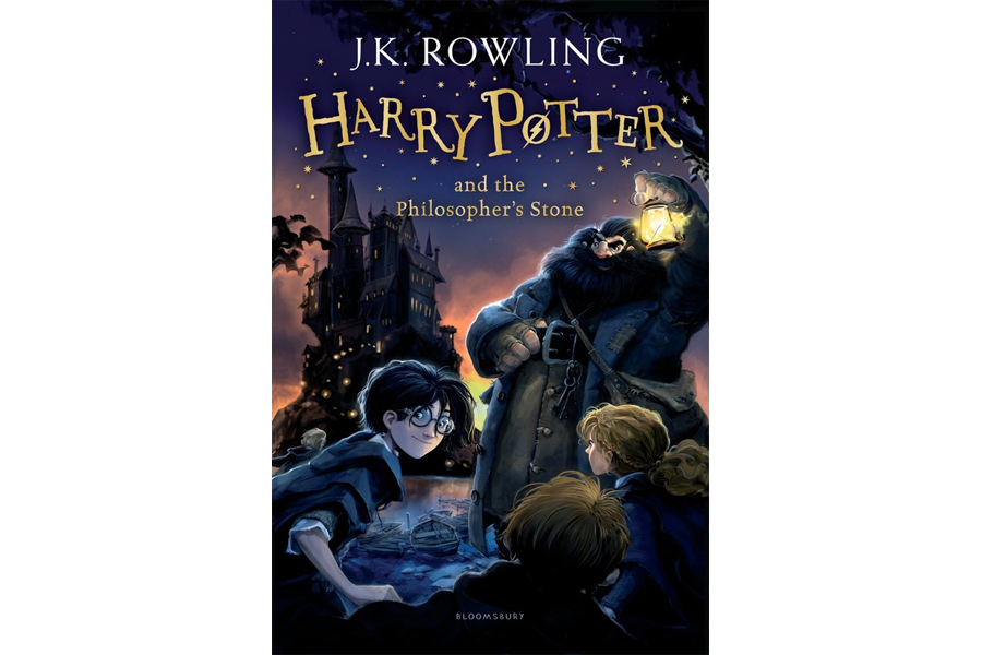 HARRY POTTER: Books: Bloomsbury Publishing (UK)