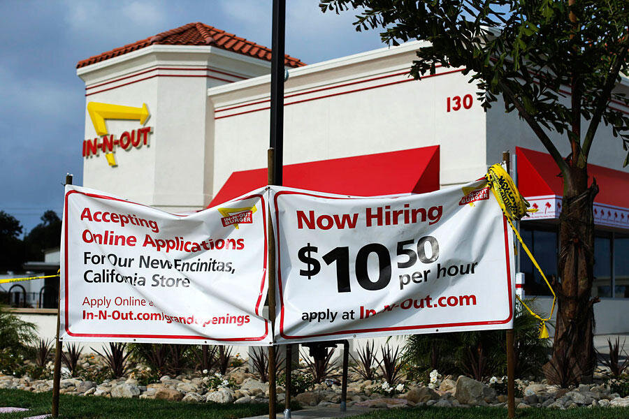 Unemployment rate rises in July: why that may be a good sign for ...