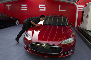 Tesla owner UberX is cheaper than owning an electric car