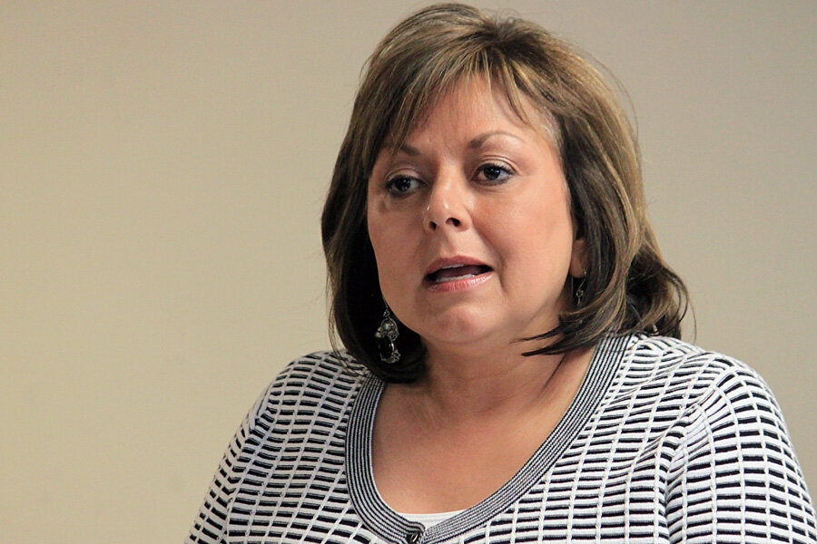 New Mexico Food stamp recipients must work 20 hours per week