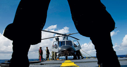 China expands its reach in the South China Sea. What's the end goal?