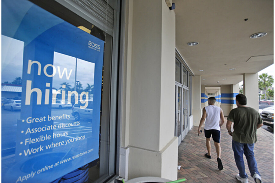Us Job Openings Hit 13 Year High In June Good For Higher Wages