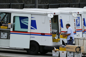 us postal service stop forwarding mail