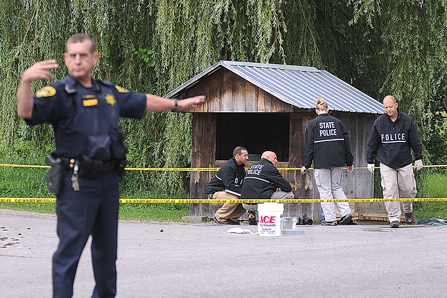 Two Missing Amish Girls Found Safe A Day Later 