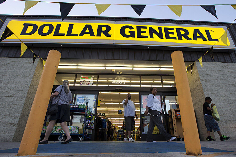 Family Dollar spurns Dollar General bid, reaffirms support for Dollar