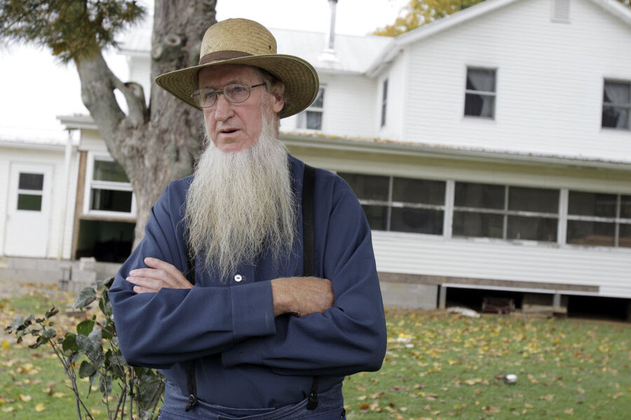 Court Overturns Hate Crime Convictions In Amish Beard Cutting Case 