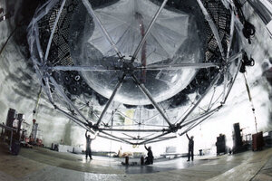 sudbury neutrino observatory sudbury neutrino observatory