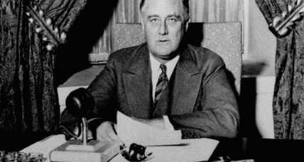 FDR'S Funeral Train - CSMonitor.com