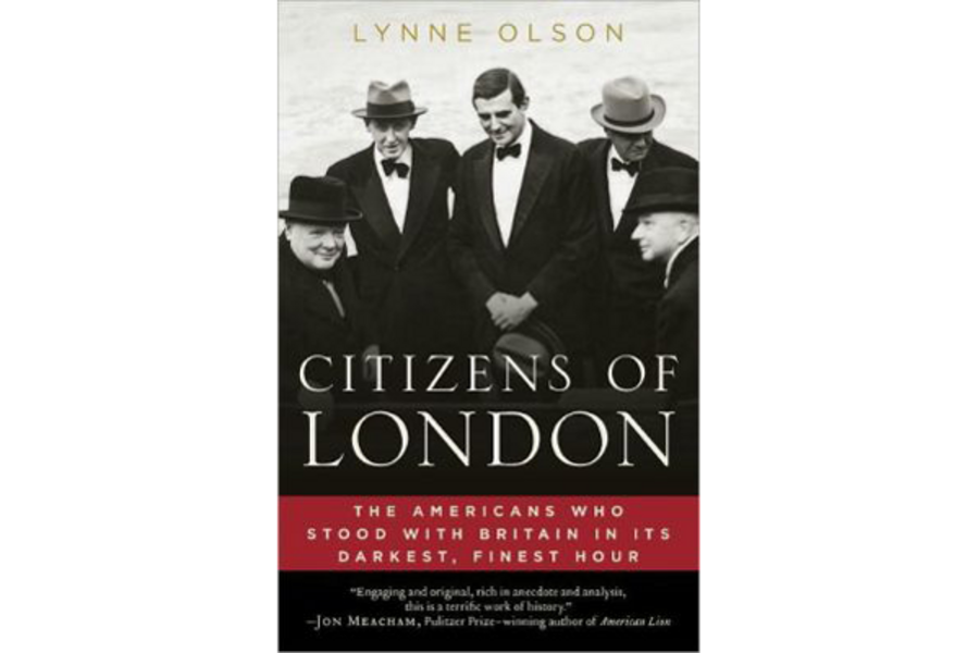 citizens of london book review
