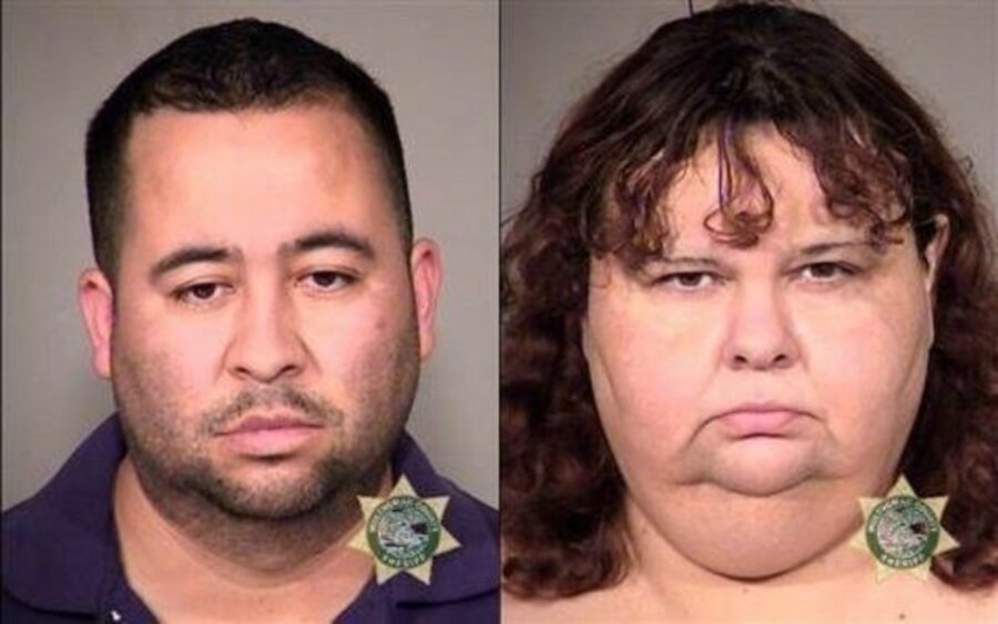 Couple accused of abusing adopted children arrested in Oregon ...