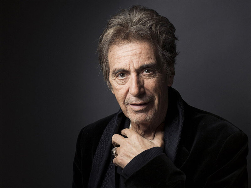 In what Al Pacino movie does his character say, 'Attica! Attica