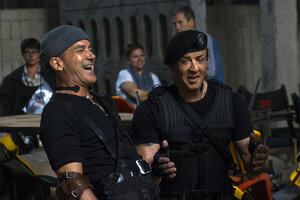 Expendables 3 deals