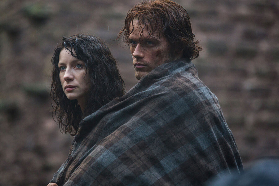 'Outlander' The first episode airs early online