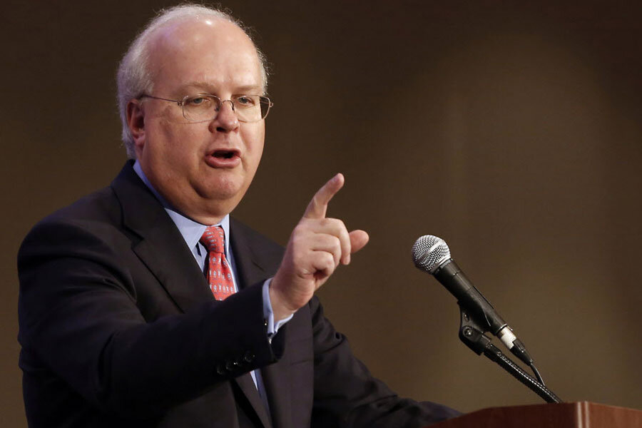 Why is GOP's Karl Rove warning Democrats might keep Senate?