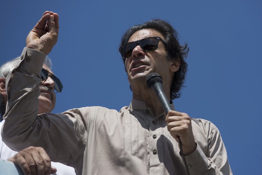 Has Imran Khan overplayed his hand in fomenting Pakistan unrest ...