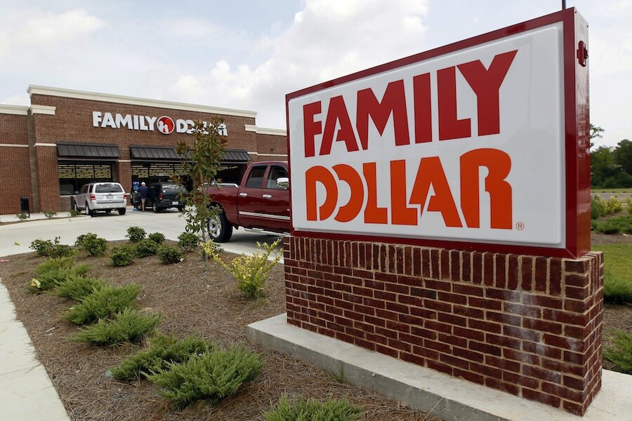 Family Dollar rejects Dollar General bid. Again.