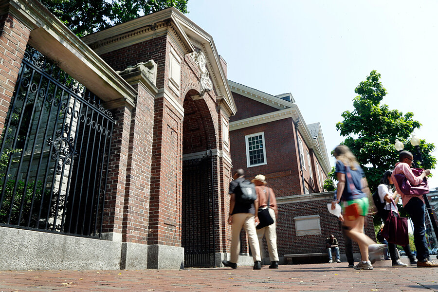 What is America's top college? Depends on who is doing the ranking