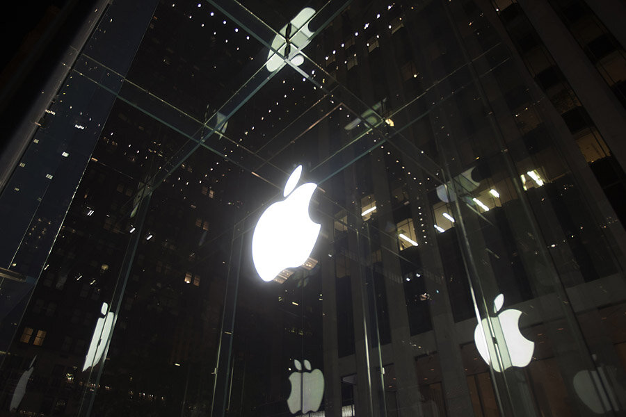 iWatch from Apple may mean the end of plastic credit cards - CSMonitor.com