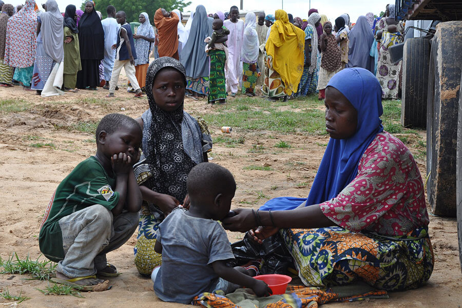 Boko Haram Takes Cues From Isis Ferocious New Friends