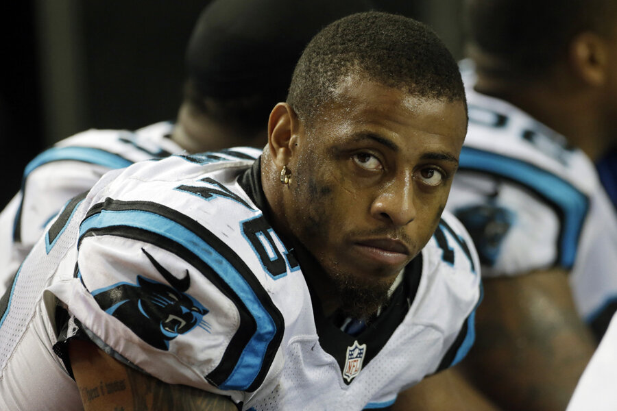 NFL's new dilemma: What happens now with Greg Hardy, Adrian ...