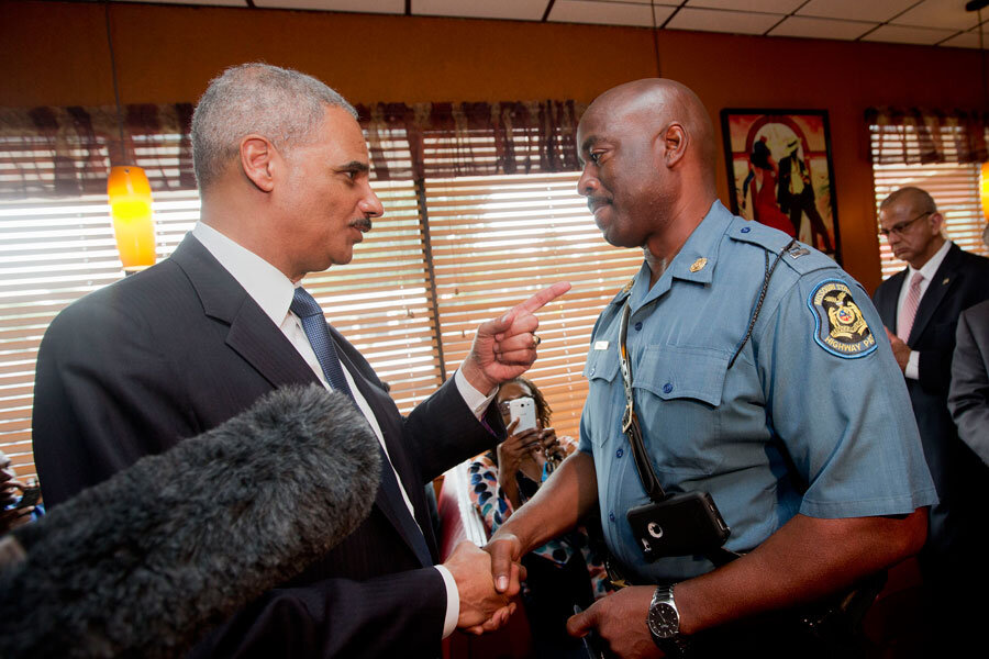 attorney general eric holder