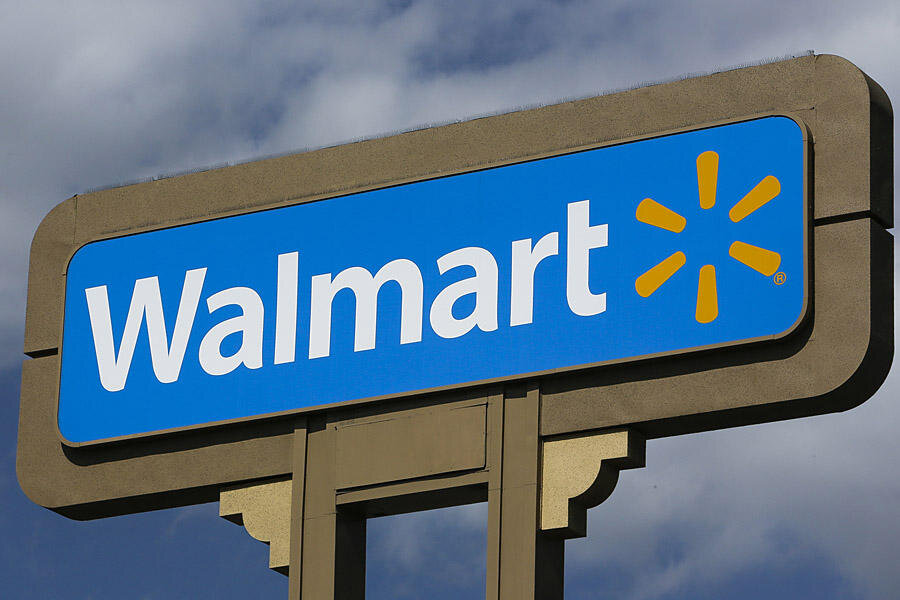 WalMart checking accounts part of a growing lowcost banking trend