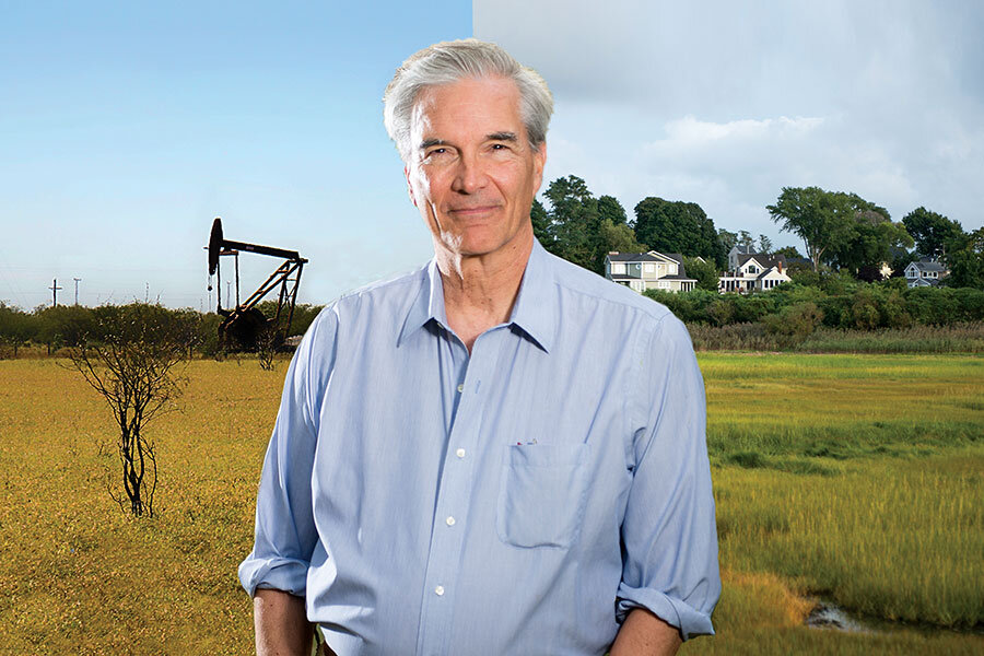 Fracking in the US: The story of one man's oil well - CSMonitor.com