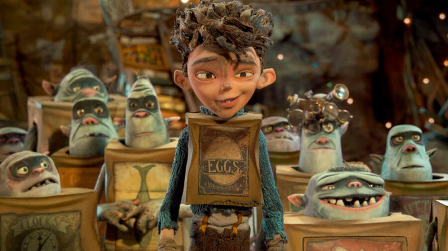 The Boxtrolls': Puppets, sets mean the movie's world is real enough to  touch 