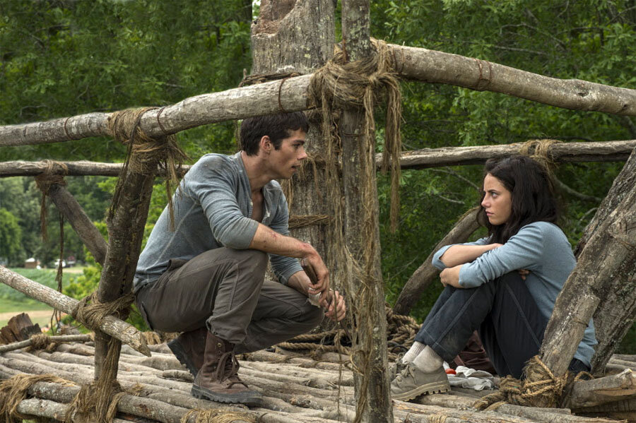 How The Maze Runner points to a new direction in film adaptations, The Maze  Runner