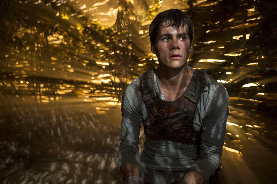 The Maze Runner  Christianity Today