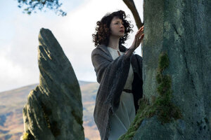 what day do new outlander episodes air