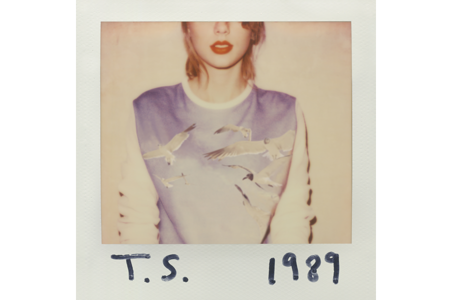 Taylor Swift’s '1989' sounds familiar. Here's why.