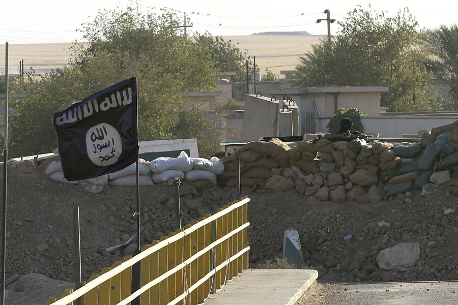 UN report spotlights 'staggering' Islamic State atrocities in Iraq ...