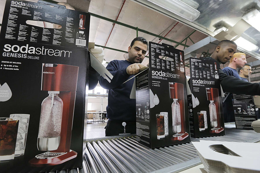 Compare prices for SodaStream across all European  stores